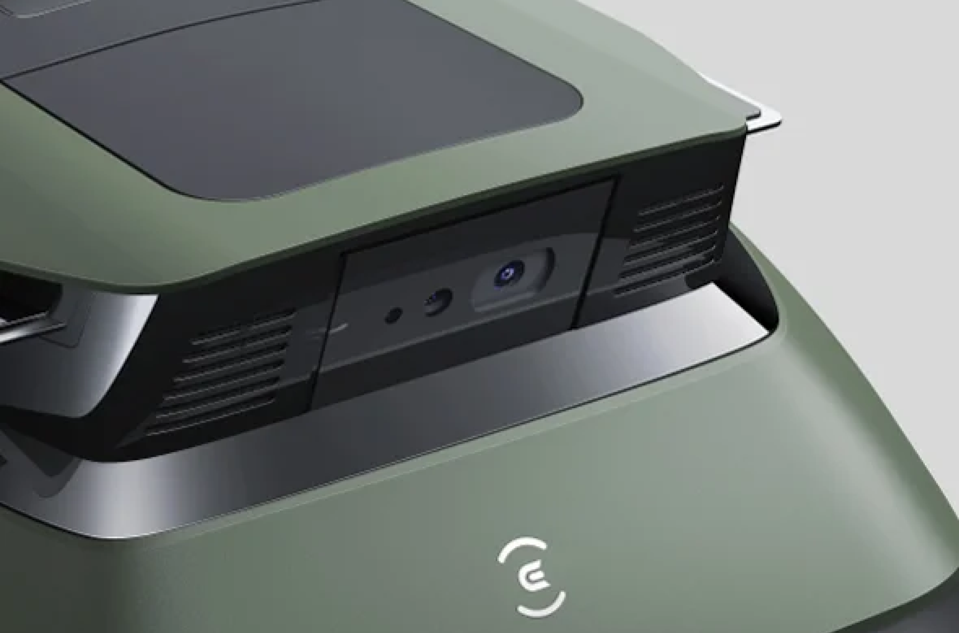 ECOVACS GOAT GX Kameras und Sensoren